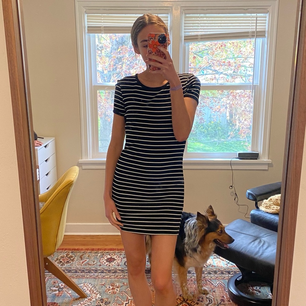 Forever 21 Shirt Dress